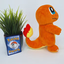 Pokemon Plush Toy - Charmander - Japanese Import - Pokemon Centre Collectable