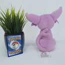 Pokemon Plush Toy - Espeon - Japanese Import - Takara Tomy Collectable