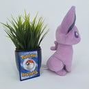Pokemon Plush Toy - Espeon - Japanese Import - Takara Tomy Collectable