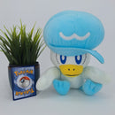 Pokemon Plush Toy - Quaxly - Japanese Import - Banpresto Collectable