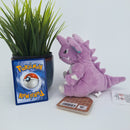 Pokemon Plush Toy - Nidoking - Japanese Import - Pokemon Centre Collectable