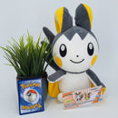 Pokemon Plush Toy - Emolga - Japanese Import - Banpresto Collectable