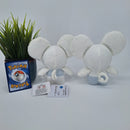 Pokemon Plush Toy - Tandemaus - Japanese Import - Banpresto Collectable