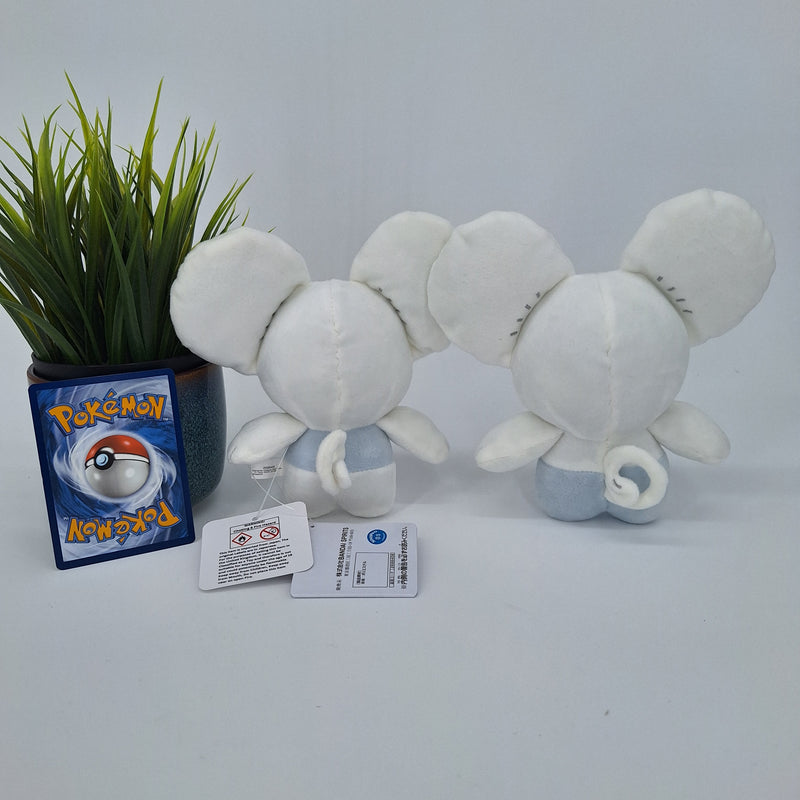 Pokemon Plush Toy - Tandemaus - Japanese Import - Banpresto Collectable