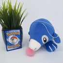 Pokemon Plush Toy - Popplio - Japanese Import - Banpresto Collectable