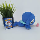 Pokemon Plush Toy - Popplio - Japanese Import - Banpresto Collectable