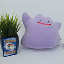 Pokemon Plush Toy - Ditto - Japanese Import - Banpresto Collectable