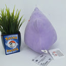 Pokemon Plush Toy - Ditto - Japanese Import - Banpresto Collectable