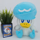 Pokemon Plush Toy - Quaxly - Japanese Import - Banpresto Collectable