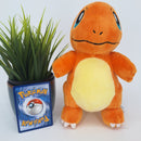 Pokemon Plush Toy - Charmander - Japanese Import - Pokemon Centre Collectable