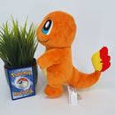 Pokemon Plush Toy - Charmander - Japanese Import - Pokemon Centre Collectable