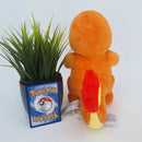 Pokemon Plush Toy - Charmander - Japanese Import - Pokemon Centre Collectable