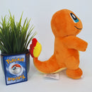 Pokemon Plush Toy - Charmander - Japanese Import - Pokemon Centre Collectable