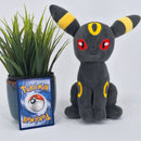 Pokemon Plush Toy - Umbreon - Japanese Import - San-Ei Collectable