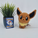 Pokemon Plush Toy - Eevee - Japanese Import - Banpresto Collectable