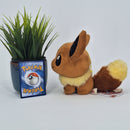 Pokemon Plush Toy - Eevee - Japanese Import - Banpresto Collectable