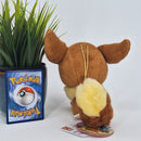Pokemon Plush Toy - Eevee - Japanese Import - Banpresto Collectable