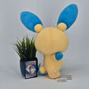 Pokemon Plush Toy - Minun - Japanese Import - Banpresto Collectable
