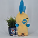 Pokemon Plush Toy - Minun - Japanese Import - Banpresto Collectable