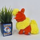 Pokemon Plush Toy - Flareon - Japanese Import - Takara Tomy Collectable