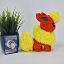Pokemon Plush Toy - Flareon - Japanese Import - Takara Tomy Collectable