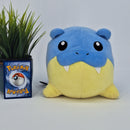 Pokemon Plush Toy - Spheal - Japanese Import - Banpresto Collectable