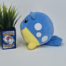 Pokemon Plush Toy - Spheal - Japanese Import - Banpresto Collectable