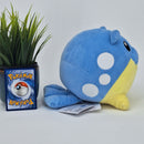 Pokemon Plush Toy - Spheal - Japanese Import - Banpresto Collectable