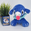 Pokemon Plush Toy - Popplio - Japanese Import - Pokemon Centre Collectable