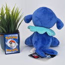 Pokemon Plush Toy - Popplio - Japanese Import - Pokemon Centre Collectable
