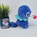 Pokemon Plush Toy - Popplio - Japanese Import - Pokemon Centre Collectable