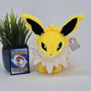 Pokemon Plush Toy - Jolteon - Japanese Import - Takara Tomy Collectable