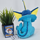 Pokemon Plush Toy - Vaporeon - Japanese Import - Banpresto Collectable
