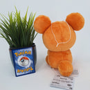 Pokemon Plush Toy - Teddiursa - Japanese Import - Banpresto Collectable