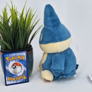 Pokemon Plush Toy - Munchlax - Japanese Import - Banpresto Collectable