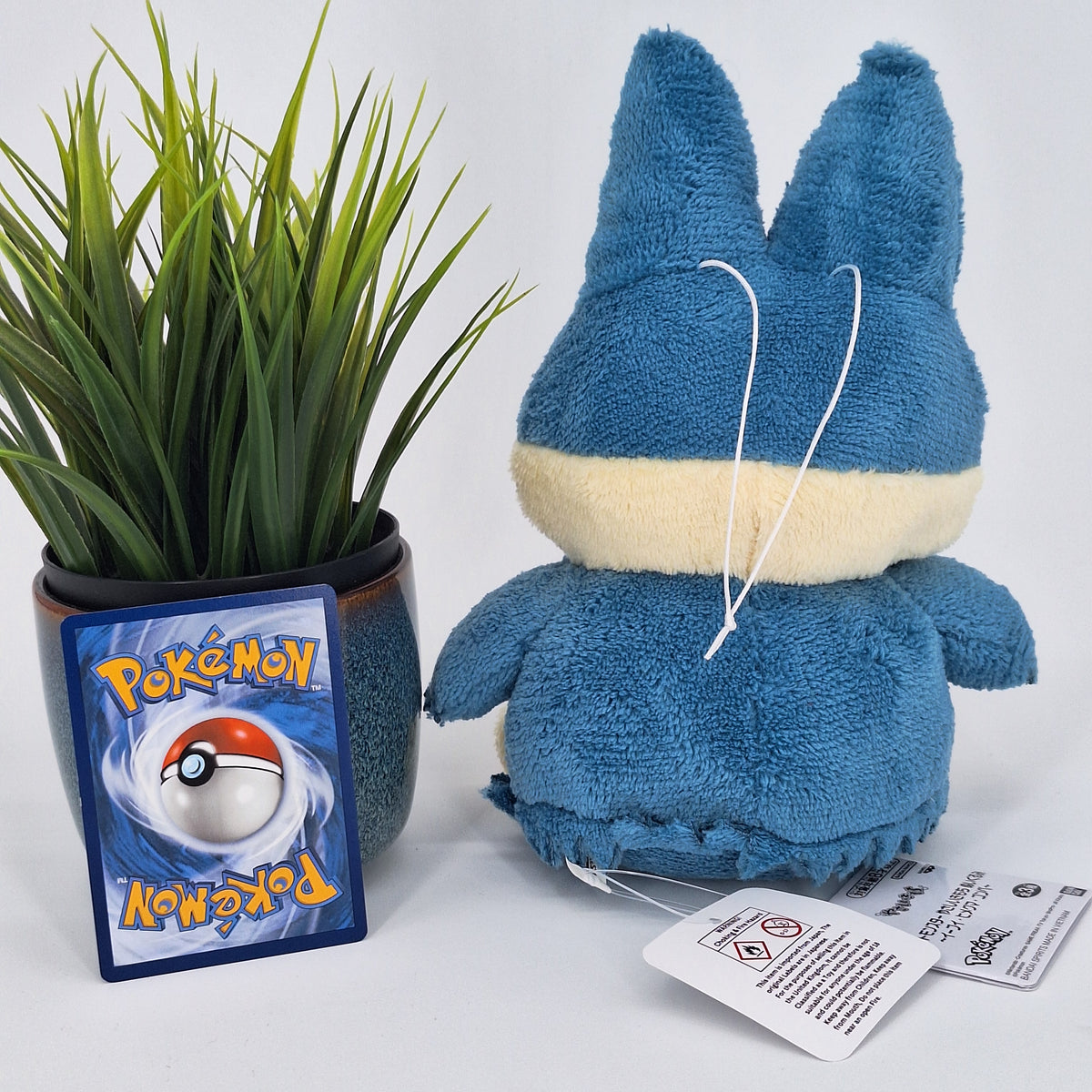 Pokemon munchlax plush online