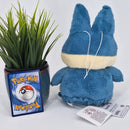 Pokemon Plush Toy - Munchlax - Japanese Import - Banpresto Collectable