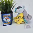 Pokemon Plush Toy - Raikou - Japanese Import - Pokemon Centre Collectable