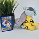 Pokemon Plush Toy - Raikou - Japanese Import - Pokemon Centre Collectable