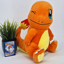 Pokemon Plush Toy - Charmander - Japanese Import - Banpresto Collectable