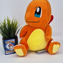 Pokemon Plush Toy - Charmander - Japanese Import - Banpresto Collectable
