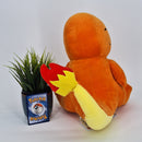 Pokemon Plush Toy - Charmander - Japanese Import - Banpresto Collectable