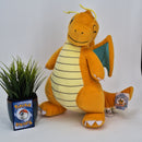 Pokemon Plush Toy - Dragonite - Japanese Import - Banpresto Collectable