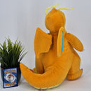 Pokemon Plush Toy - Dragonite - Japanese Import - Banpresto Collectable