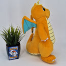 Pokemon Plush Toy - Dragonite - Japanese Import - Banpresto Collectable