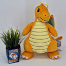 Pokemon Plush Toy - Dragonite - Japanese Import - Banpresto Collectable