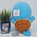 Pokemon Plush Toy - Squirtle - Japanese Import - Banpresto Collectable