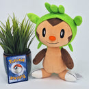 Pokemon Plush Toy - Chespin - Japanese Import - Pokemon Centre Collectable