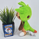 Pokemon Plush Toy - Chespin - Japanese Import - Pokemon Centre Collectable