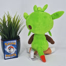 Pokemon Plush Toy - Chespin - Japanese Import - Pokemon Centre Collectable